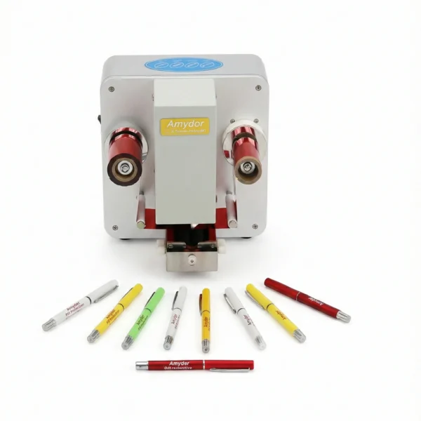 AMD 55Y Digital Cylinder Foil Printer