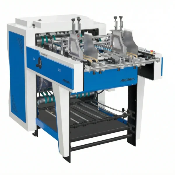 Automatic Grooving Machine