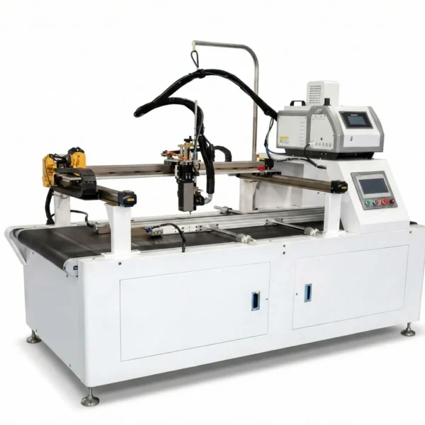 Cylinder Plate Glue Painting Machine