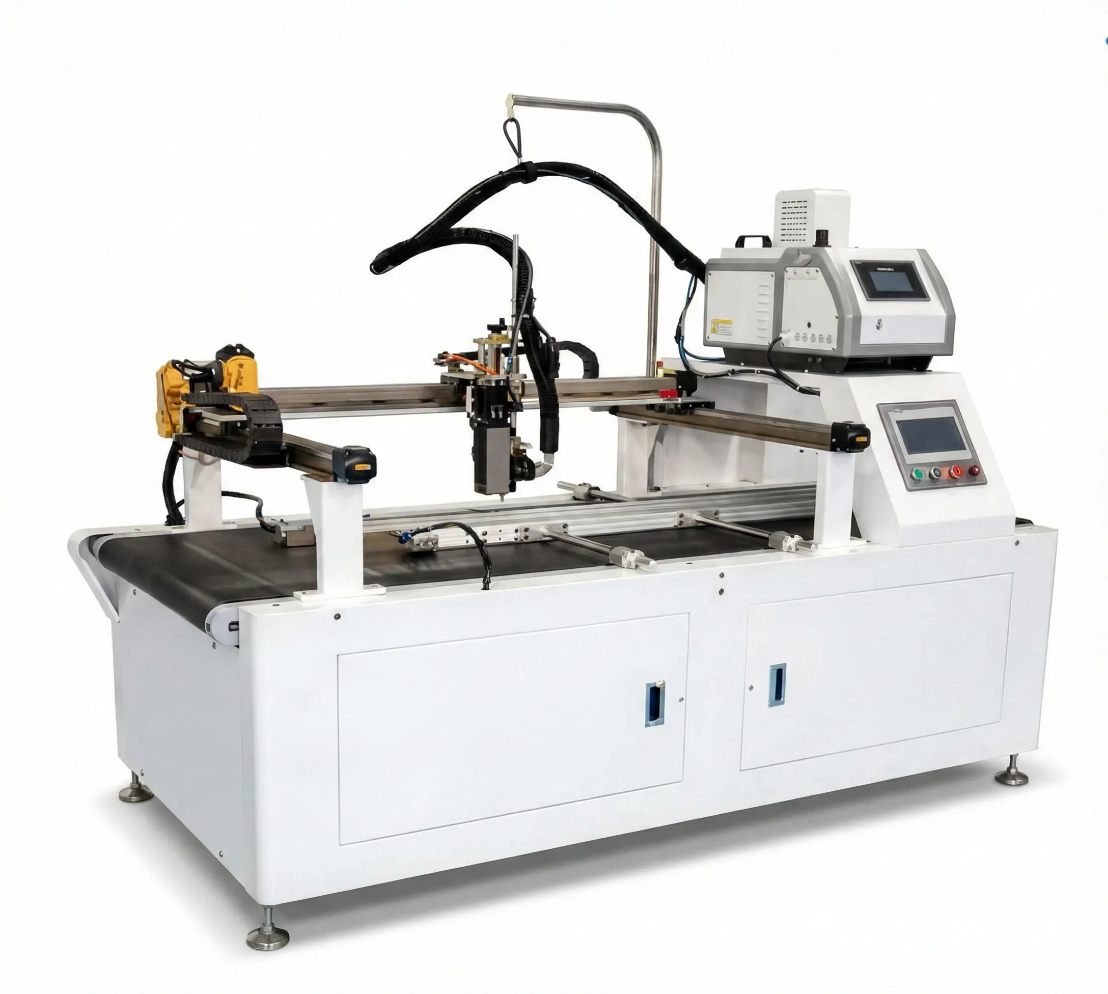 Cylinder Plate Glue Painting Machine