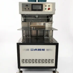 Manual Magnet / Iron Sheet Pasting Machine