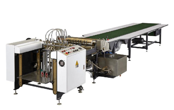 STC-AFGM-650/850/1100 Automatic Paper Gluing Machine