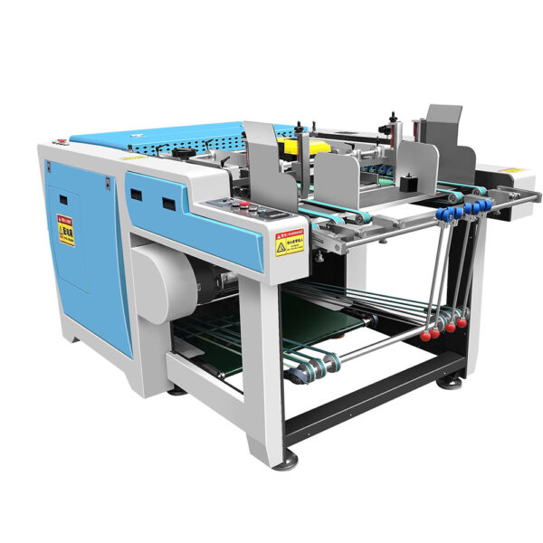 Rigid Box V Grooving Machine