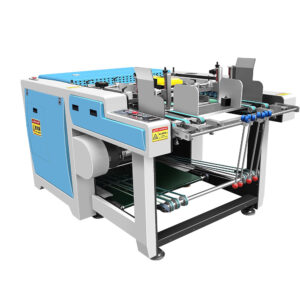 STC-AVG-960 Rigid Box V Grooving Machine