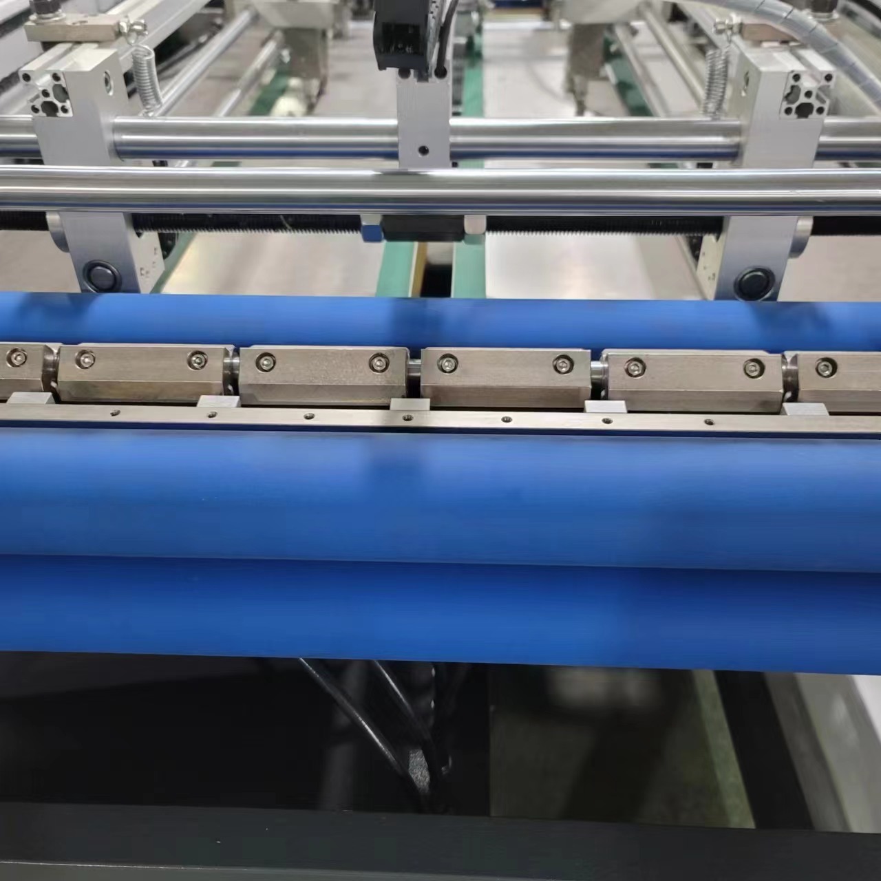 DG-900BF/1200BF Bookcase Forming Machine for Case Making on Four sides Folding - Image 3