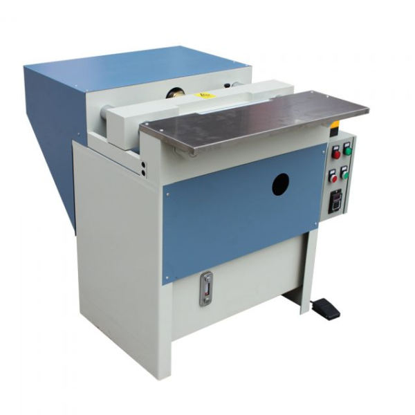 Book Spine Press and Back Flattening Machine