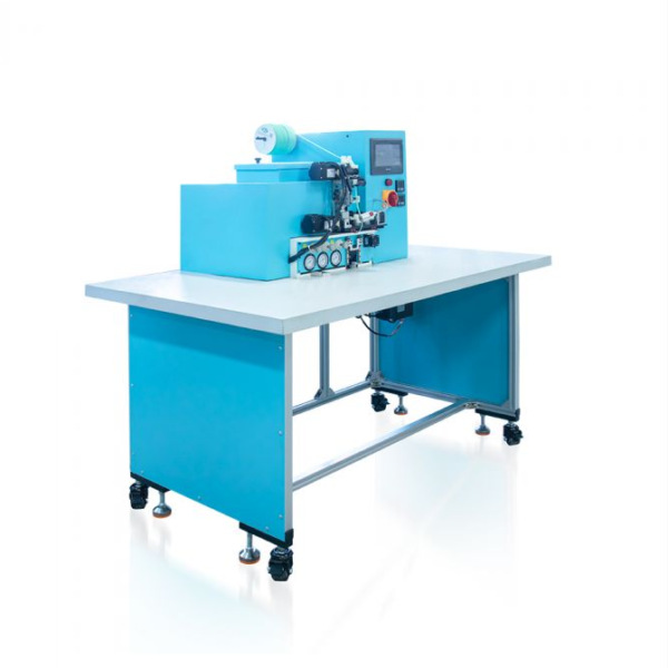 HX20EPL Semi Auto Elastic Pen Loop Applying Machine