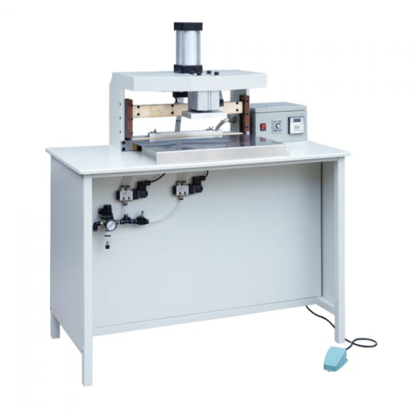 HX480NF Book Flattening and Nipping Machine