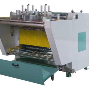 STC-ACVG-1200 Automatic High Speed Cardboard Grooving Machine