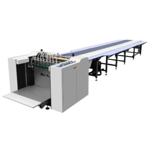 STC-AGM-850C Feeder Gluing Machine