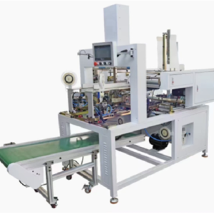 STC-FCTM-450 Automatic Corner Pasting Machine