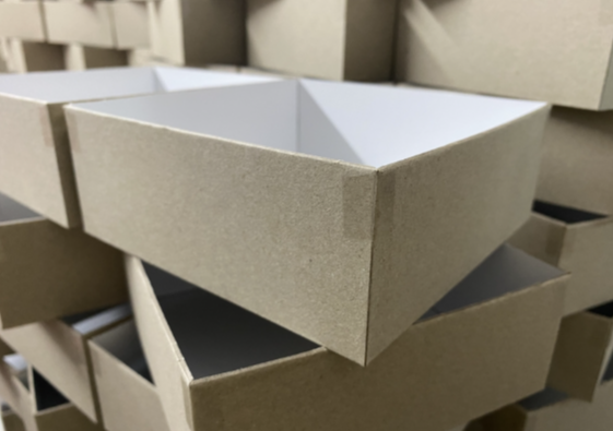 STC-FCTM-450 Automatic Corner Pasting Machine - Image 2