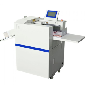 STC-380 Digital Creasing Numbering Perforating Machine