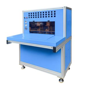 STC-SAH-500CR Semi Auto Hardcover Book Case Corner Rounding Machine