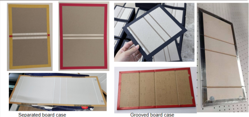 STC-FSCW-1250 Big Size Automatic Four Sides Wrapping Machine - Image 2