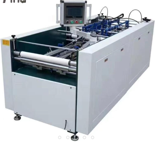 STC-FSCW-900 Automatic Four Sides Wrapping Machine