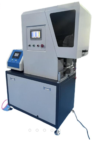 STC-SARI-450 Drawer Box Ribbon Inserting and Pasting Machine