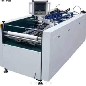 STC-FSCW-900 Automatic Four Sides Wrapping Machine