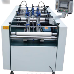 STC-FSCW-1250 Big Size Automatic Four Sides Wrapping Machine