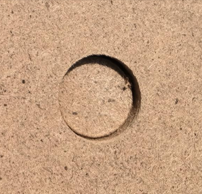 STC-SAHD-1075 Semi-automatic Magnet Hole Drilling Machine - Image 2