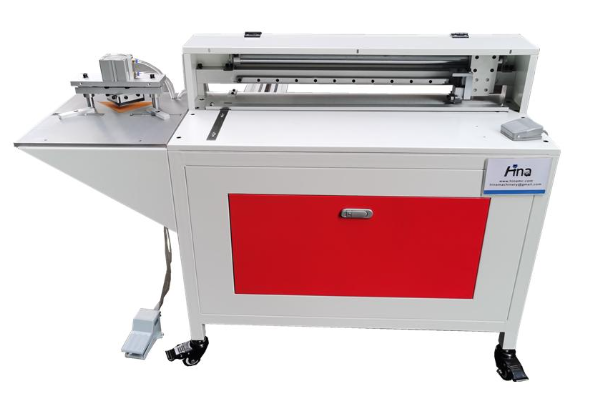 HN-D520 Sample Groover with Die Cutter