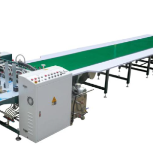 STC-AFGM-650 Automatic Smart Paper Gluing Machine